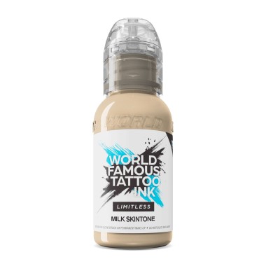 MILK SKINTONE Alex Santucci - World Famous Limitless - 30 ml - Colore Tattoo REACH