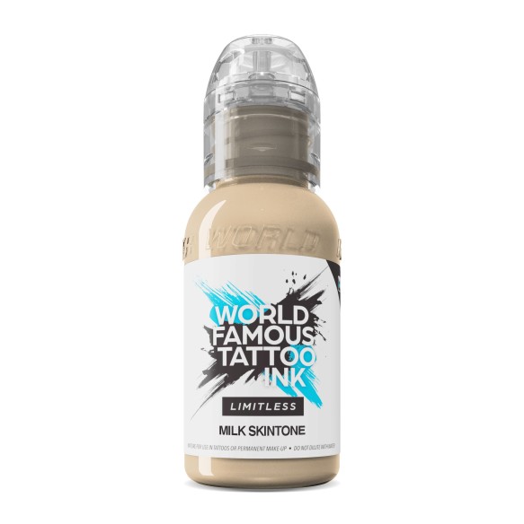 MILK SKINTONE Alex Santucci - World Famous Limitless - 30 ml - Colore Tattoo REACH