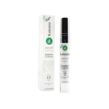 MOISTURISING SERUM AIRLESS 15 ml - Laminazione Ciglia KALENTIN