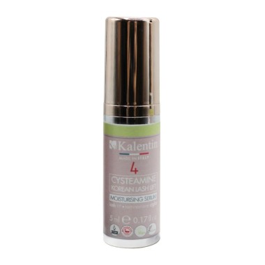 MOISTURISING SERUM VEGANO AIRLESS - Laminazione Ciglia Coreana KALENTIN - 5 ml