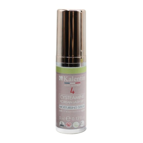 MOISTURISING SERUM VEGANO AIRLESS - Laminazione Ciglia Coreana KALENTIN - 5 ml
