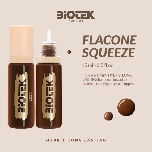 MOJITO - Biotek - 15ml - Pigmento PMU REACH