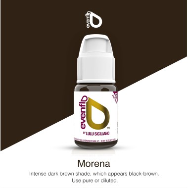 MORENA Evenflo - Perma Blend Luxe - 15ml - Pigmento PMU REACH 2