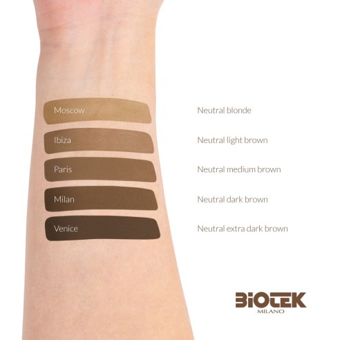 MOSCOW - Biotek - 15ml - Pigmento PMU REACH