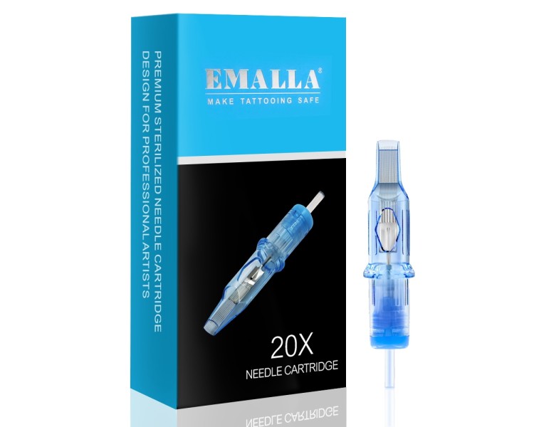 11 MG (Magnum) - Cartucce Emalla Eliot - 20pz emalla 11 MG (Magnum) - Cartucce Emalla Eliot - 20pz emalla