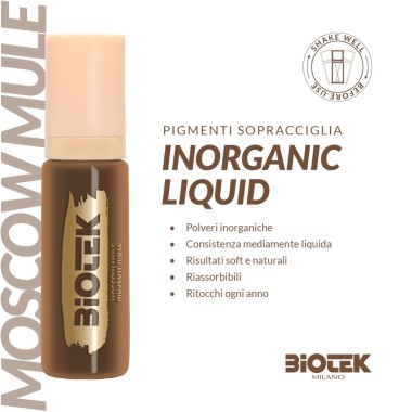 MOSCOW MULE - Biotek - 15ml - Pigmento PMU REACH 2