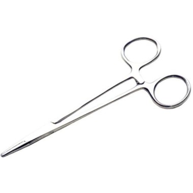 Mosquito Dritto in Acciaio Inox