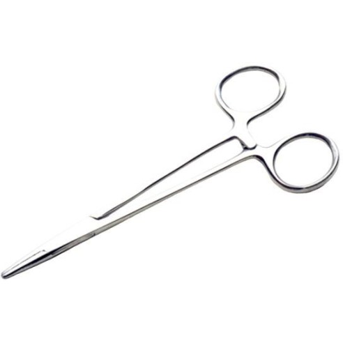 Mosquito Dritto in Acciaio Inox