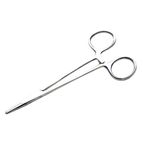 Mosquito Dritto in Acciaio Inox