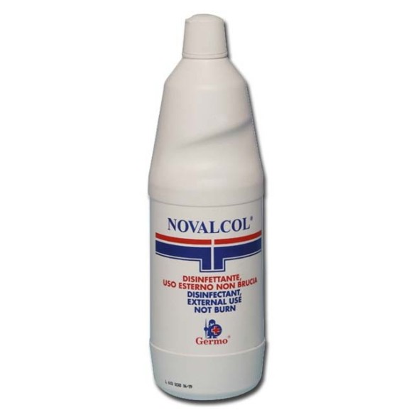 NOVALCOL Disinfettante Cutaneo - 1000 ml - Germo