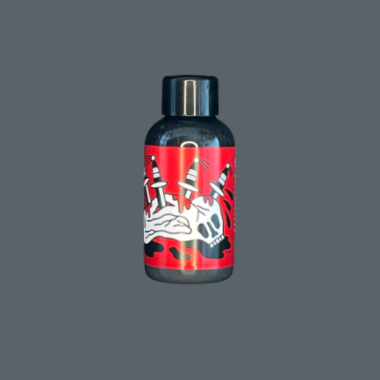 OBSCURE GREY - Vice Colors - Colore per Pelle Sintetica - 30/50 ml