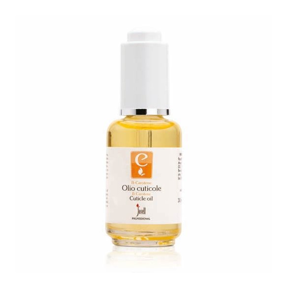Olio Ammorbidente Unghie - Cuticole - 30ml