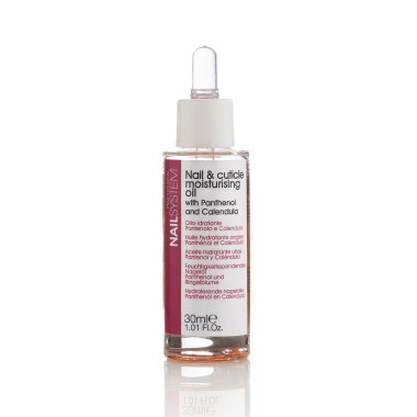 Olio Idratante Unghie - Pantenolo e Calendula - 30ml
