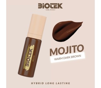 HYBRID LONG LASTING BROW KIT - Biotek - 5x 15ml - Pigmenti PMU REACH biotek