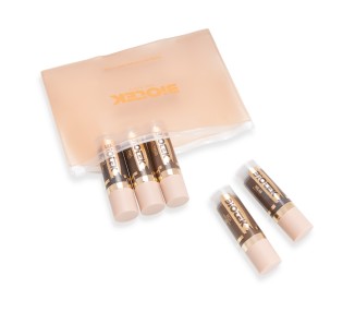 INORGANIC CREAMY BROW KIT - Biotek - 5x 7ml - Conforme REACH biotek