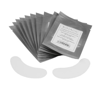 Pads Protettivi Autoadesivi per la Pelle BINACIL - 10 paia wimpernwelle