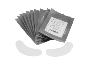 Pads Protettivi Autoadesivi per la Pelle BINACIL - 10 paia wimpernwelle