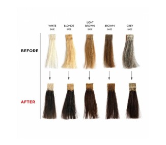 BROWN - Tinta Castano Vegana per Ciglia e Sopracciglia KALENTIN - 30ml kalentin