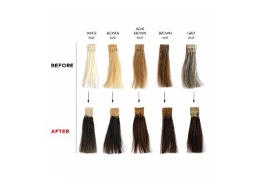 BROWN - Tinta Castano Vegana per Ciglia e Sopracciglia KALENTIN - 30ml kalentin