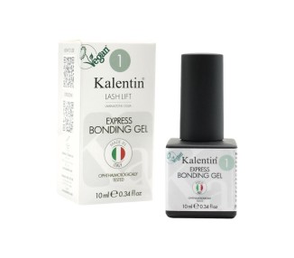 Express Bonding Gel -1 per Laminazione Ciglia KALENTIN - 10ml kalentin