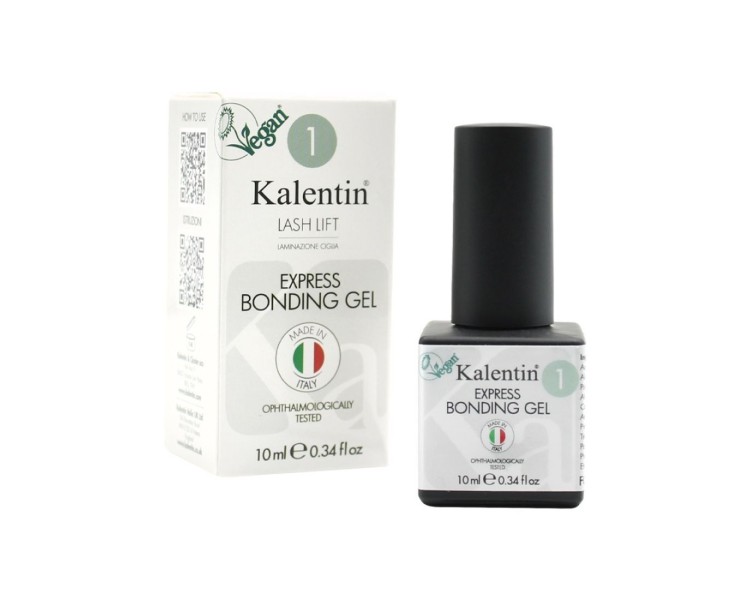Express Bonding Gel -1 per Laminazione Ciglia KALENTIN - 10ml kalentin Express Bonding Gel -1 per Laminazione Ciglia KALENTIN - 10ml kalentin