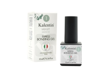 Express Bonding Gel -1 per Laminazione Ciglia KALENTIN - 10ml kalentin
