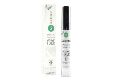 Volume Fixer -3 per Laminazione Ciglia KALENTIN - 15ml kalentin