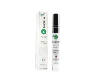 Moisturising Serum -4 per Laminazione Ciglia KALENTIN - 15ml kalentin