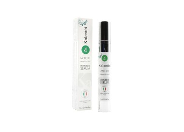 Moisturising Serum -4 per Laminazione Ciglia KALENTIN - 15ml kalentin