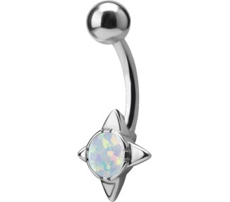 SS 316 OPAL BANANAS 1,6x10mm model 01 - WH