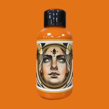 ORANGE by Daniels Bauti - Vice Colors - Colore per Pelle Sintetica - 50 ml
