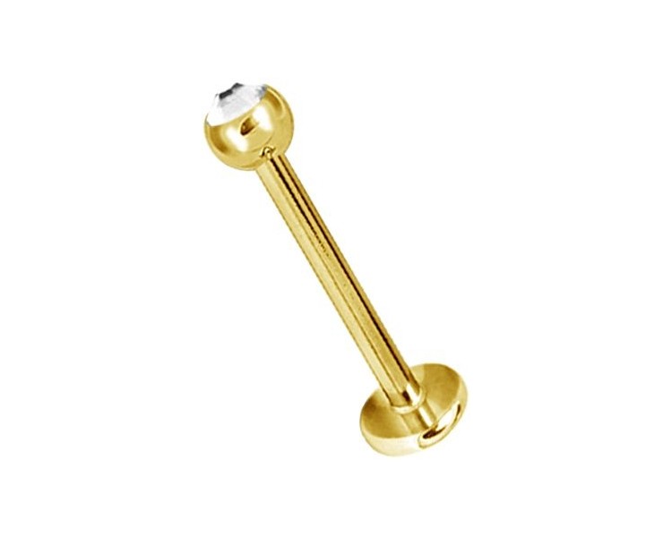 GD 316 JEWELLED LABRET GD 316 JEWELLED LABRET