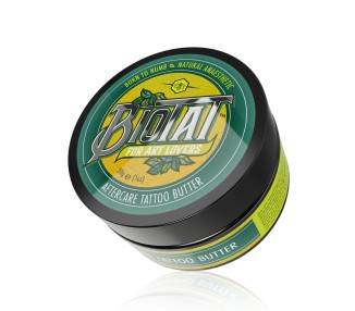 BIOTAT Aftercare Tattoo Butter - 100g biotat