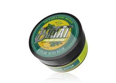 BIOTAT Aftercare Tattoo Butter - 100g biotat