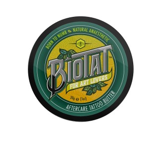 BIOTAT Aftercare Tattoo Butter - 100g biotat