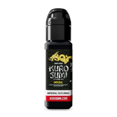 IMPERIAL OUTLINING - Kuro Sumi Imperial - 44 ml - Colore Tattoo REACH