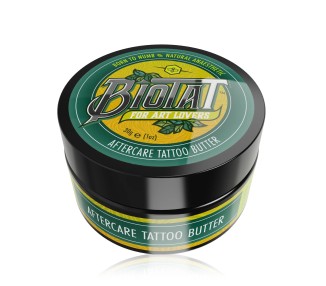 BIOTAT Aftercare Tattoo Butter - 100g biotat