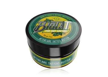 BIOTAT Aftercare Tattoo Butter - 100g biotat