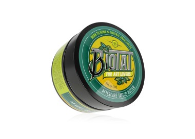 BIOTAT Aftercare Tattoo Butter - 100g biotat