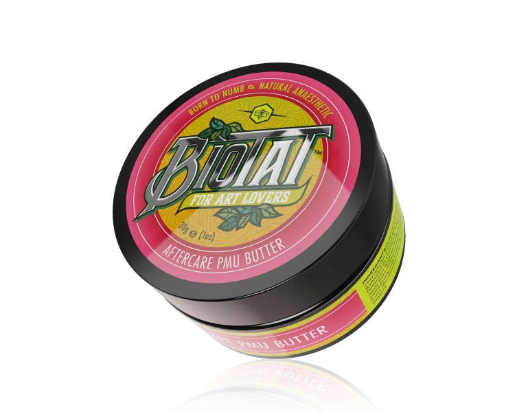 BIOTAT Aftercare PMU Butter - 100g biotat BIOTAT Aftercare PMU Butter - 100g biotat