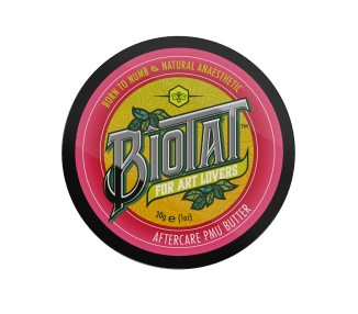 BIOTAT Aftercare PMU Butter - 100g biotat