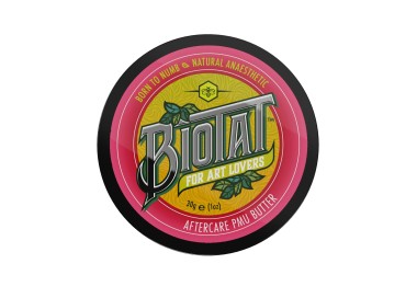 BIOTAT Aftercare PMU Butter - 100g biotat