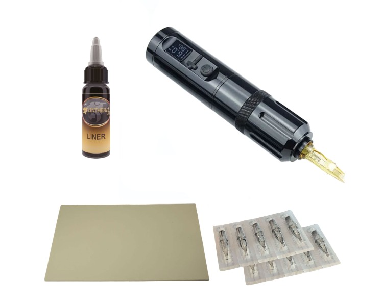 Starter Kit Completo per Iniziare - Penna Wireless Starter Kit Completo per Iniziare - Penna Wireless