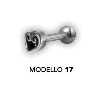 FANCY MICRO BARBELLS