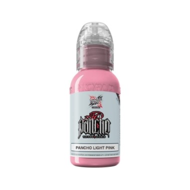 PANCHO LIGHT PINK A.D. Pancho - World Famous Limitless - 30 ml - Colore Tattoo REACH