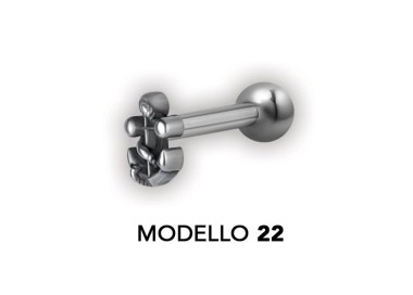 FANCY MICRO BARBELLS