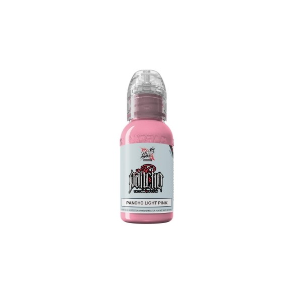 PANCHO LIGHT PINK A.D. Pancho - World Famous Limitless - 30 ml - Colore Tattoo REACH
