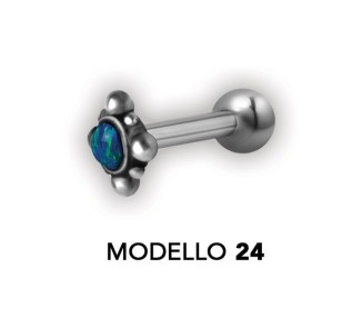 FANCY MICRO BARBELLS