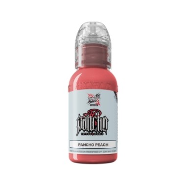 PANCHO PEACH A.D. Pancho - World Famous Limitless - 30 ml - Colore Tattoo REACH
