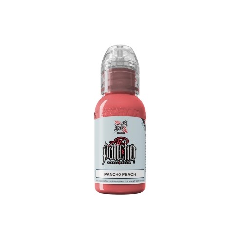 PANCHO PEACH A.D. Pancho - World Famous Limitless - 30 ml - Colore Tattoo REACH